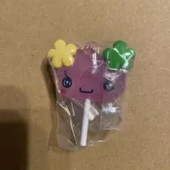 ガチャガチャ　たまごっち カラフルキャンディチャーム　ふらわっち　キャンディー