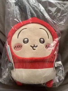 ちいかわ　誕生日　BIG ぬいぐるみ　チャッカマン　うさぎ