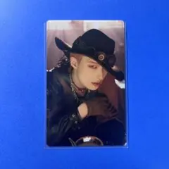 ATEEZ ミンギ the world ep.2 outlaw トレカ ユニバ