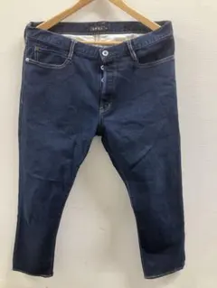 アーバンリサーチEKAL ダークブルー デニムmade in Japan