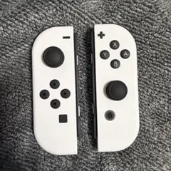 Joy-Con コントローラー ホワイト 左右セット