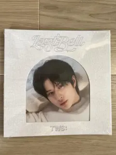 TWS Last Bell CD 未開封　ギョンミン