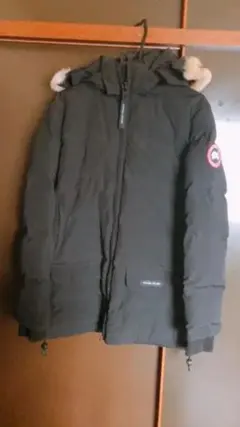 カナダグースソラリスパーカ