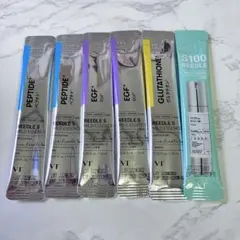 VT 美容液 グルタチオン リードルショット EGF ペプチド 6個 サンプル