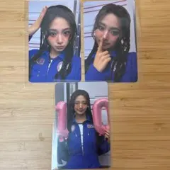 TWICE 10VE UNIVERSE ポップアップ 入場 特典　トレカ　ツウィ