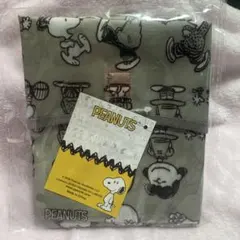 スヌーピーラインデイリーバッグ(エコバッグ)