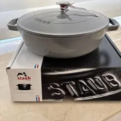 2026年最新】staub ストウブ 24cmの人気アイテム - メルカリ