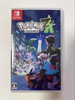 ポケモンレジェンズZA Nintendo Switch