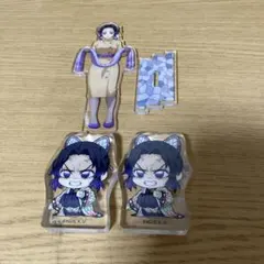 鬼滅の刃 胡蝶しのぶ アクスタ AGF ころっと