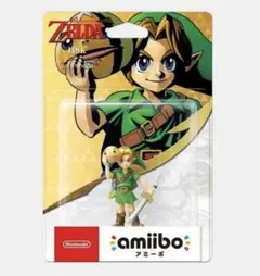 amiibo ムジュラの仮面　新品未開封　国内正規品のサムネイル
