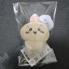 ちいかわ　セリフ付きマスコット④ うさぎ