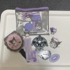 クロミ　グッズセット