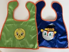 アンパンマン　マント　ドキンちゃん　メロンパンナちゃん