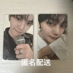 ゼベワン ギュビン トレカ NEVERSAYNEVE 2枚