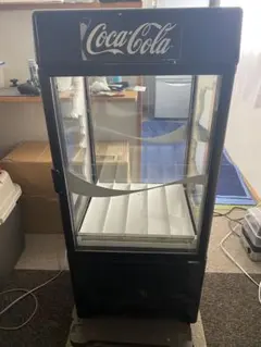 福島県発送】コカ・コーラ 冷蔵ショーケース - メルカリ