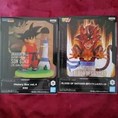 ドラゴンボール フィギュアセット