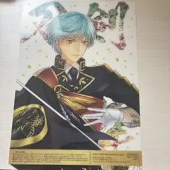 刀剣乱舞　ファミマコラボ 下敷き 一期一振