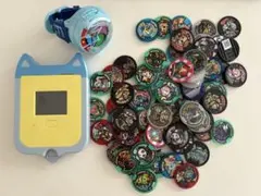 妖怪ウォッチU 妖怪メダル 妖怪パッドS まとめ売り