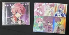 すとぷり　さとみ　CD　ヴァイス　カード　まとめ売り
