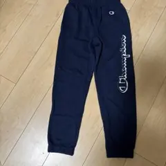 チャンピオン　スウェット　140 紺色