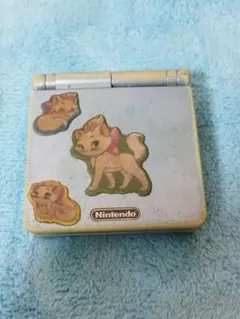 ゲームボーイアドバンスSPジャンク品として基盤あります