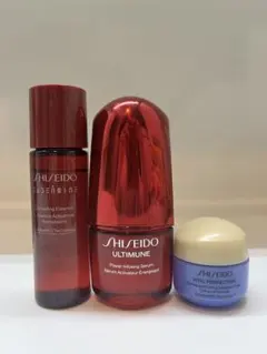 訳あり】♥SHISEIDO アルティミューン エッセンシャルキット - メルカリ