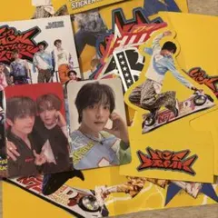 nctdream BTTF トレカ ヘチャン mumo トレカ ヘチャン チソン