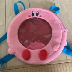 星のカービィ 痛バッグ リュック ピンク