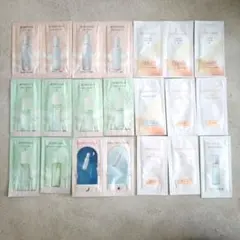 ベネフィーク　サンプル　試供品　21個セットのサムネイル
