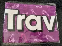 【新品未開封】Travis Japan トラジャ マフラータオル
