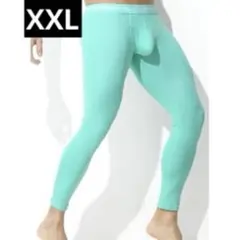 [ジーステーション] モダール製 ソフトタッチタイツ タイツ　XXL