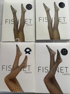 新品　Forever 21 フィッシュネットタイツ S/Mのサムネイル