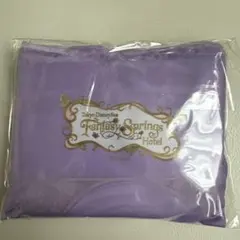 お値下げ中　未開封ファンタジースプリングスホテル　エコバッグ
