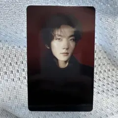 ENHYPEN THE SIN:VANISH渋谷タワレコ限定トレカ ジョンウォン