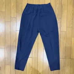 25ss 極美品】ババグーリ コットン サルエルパンツ 立体裁断 インド製