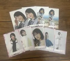 櫻坂46 土生瑞穂　生写真まとめ売り