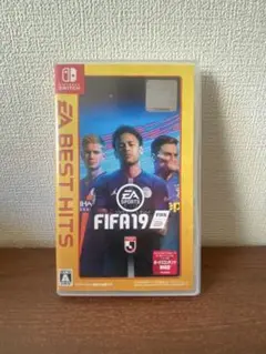 FIFA 19 EA BEST HITS Nintendo Switch