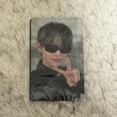 TREASURE ソウルコン ラキドロ アルバム 特典 ジフン