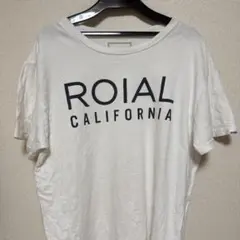 ROIAL CALIFORNIA Tシャツ Mサイズのサムネイル
