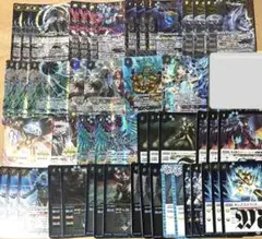 DM デアリ デーモンコマンド ヴリドガルド 未使用 デッキ セット