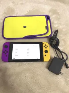 Nintendo Switch 本体 microSDカード128GB