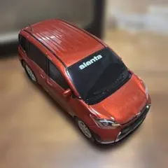 トヨタ シエンタ ミニカーのサムネイル