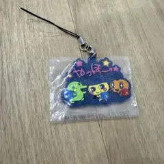 一番くじ　たまごっち　F賞きらきらラバーチャーム