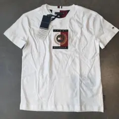 TOMMY HILFIGER ホワイト Tシャツ 140サイズ