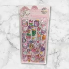 新品未開封　ボンボンドロップ　ハローキティ　ウォーターシール　大人気