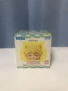鬼滅の刃　おひるねこ　ミニフィギュア　我妻善逸