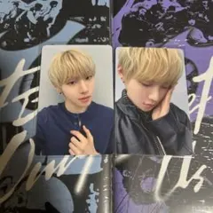 TUNEXX [SET BY US ONLY] シファン 特典トレカセット