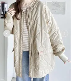 リバーシブルブルゾン ブルゾン