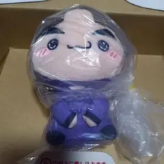 忍たま乱太郎　もちぴこぬいぐるみ　竹谷八左エ門