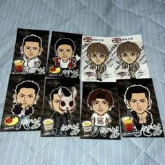 三代目　登坂広臣　臣くん　居酒屋EXILE フォトカード　8枚